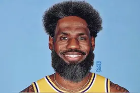 美国疫情结束后，NBA9大超巨的发型会变成啥样？图片