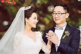 陆川胡蝶结婚五周年，与年龄的相比，经历过才是爱最真的告白图片