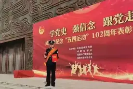 #警界新青年#李涛——警营里的强劲“脑动力”图片