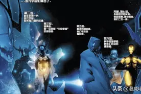 漫威五大神明之一的行星吞噬者为何总是吃不饱？原因其实很尴尬图片