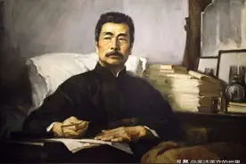 酷酷的“我以我血荐轩辕”是鲁迅写的，但你知道上一句有多凄美吗图片