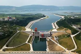 从天上调“水”，耗资2500亿，中国的“空中运河”有多强？图片