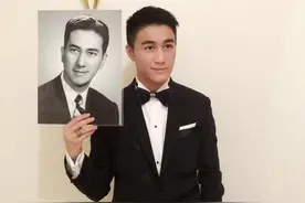 何超琼和孟晚舟面相像惊人相似，顶级富豪的皮囊都千篇一律？图片