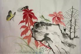 画画的8个好处图片