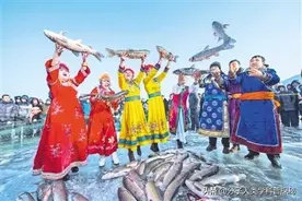 有人说达斡尔族是契丹人后裔，到底是真是假？图片