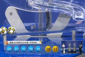 大乐透第2020048期：头奖开出6注692万分落五地 奖池4亿元图片