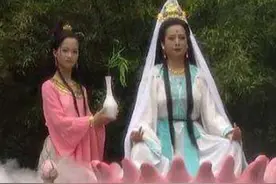 观音手里的玉净瓶是啥来历？说出来你不信，连太上老君看着都眼馋图片