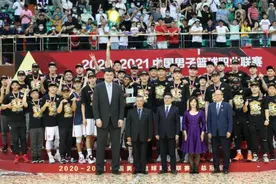广东夺冠，总奖金或将超过5千万，朱总带领球队通宵狂欢图片
