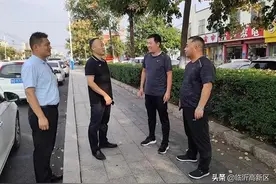 有一种坚守叫罗西人的担当图片
