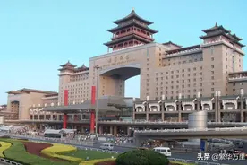 辽阔的中国，拥有34个省级区划，为何分为18个铁路局？图片