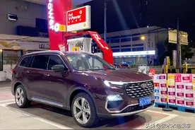 美系六座中大型SUV买得起是否“养得起”？福特领裕油耗实测图片