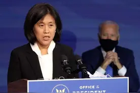 美国华裔贸易代表明确表态，拒绝取消对华关税：将留着当谈判筹码图片
