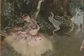 「90后美女博士专栏」西方艺术的花花世界图片