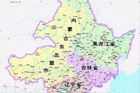内蒙古东四盟的人会认为自己是东北人吗图片