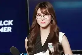 LCK主持人盘点：不得不佩服韩国人的审美图片
