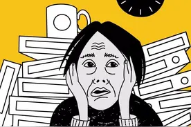 当代“社畜”:一步到位的自救指南图片