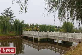洛阳这个湿地公园颜值高还免费，假期来这儿转转吧图片