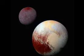 太阳系内的最大病毒库？终年-240℃的冥王星，是“生命禁区”吗？图片