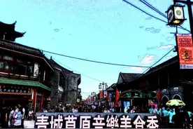 大召十二风味！炉边父子 夹的是家乡味道 品的是生活滋味…图片
