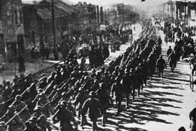 1946年解放战争爆发，我军的127万部队，主要分布在哪些区域？图片