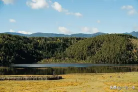無舍扎西牧场：在草原上，做一个“偷走风景的人”图片
