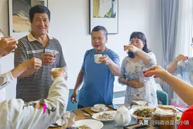 山谷吃喝，泡温泉，养生生活过起来图片