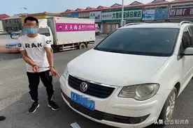 开报废车抗拒检查撞倒交警！四平市石岭派出所把这个“牛人”收了图片