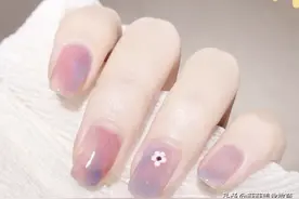 找了那么多美甲款式，知道你最合适什么甲型么？图片