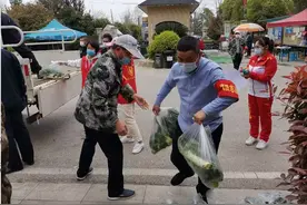 金银湖街金泰社区：再接再厉，守好“无疫情社区”图片