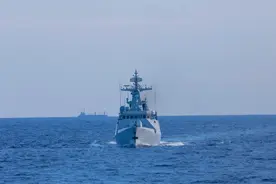 中越北部湾第30次联合巡逻圆满结束图片