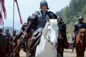 三国战将勇，首推赵子龙。三国完美战将赵云赵子龙图片