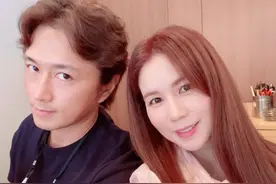 41岁韩女星高龄求子又失败！5个月流产2次，老公崩溃痛哭很心疼图片