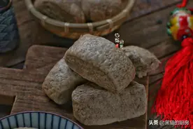 减脂主食：全麦馒头的做法，麦香十足，不用挨饿，一次发酵更容易图片
