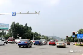 下周起，柳州这些路口启动“电警抓拍”！小心丢钱又丢分图片