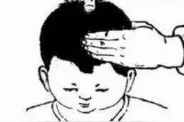 每天摸摸这个地方，能打通人体一半经络图片