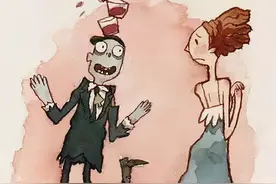 奇葩男的恋爱观，希望不是你图片
