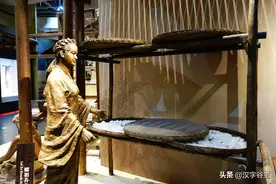 汉字博物：三星堆的丝绸震惊世界！丝及相关汉字是什么生活画面？图片
