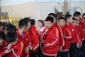 中国教育电视台《小小演说家》丨哈尔滨54中学校海选基地颁奖仪式图片