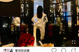 瘦到43公斤，赵丽颖裸背刷屏：自律的人生，差距到底有多大？图片