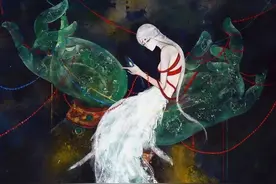 极致国风：10位本土小众插画师图片