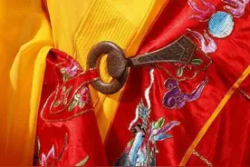 跟着袈裟来穿越古今，一件佛衣有着怎样的前世今生？图片