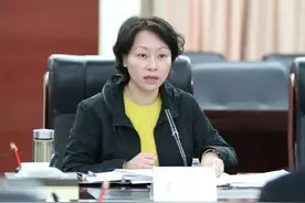 36岁升正厅的女市委书记，有新职图片