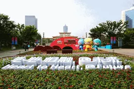 横跨滨江萧山，年底建成，这条隧道可直达亚运会开闭幕式主会场图片