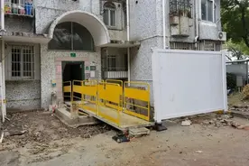 “老房有喜”！嘉定这里的老旧小区也要加装电梯啦图片