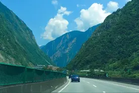 甘南九寨自驾游第一站汶川&桃坪羌寨图片