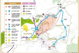 大幕将启！深港边境300平方公里处女地！可容250万人居住图片