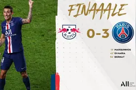 3-0！没有奇迹，欧冠大黑马终于倒下！内马尔跪地庆祝，太激动了图片