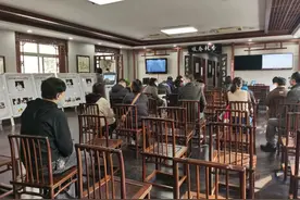 寒潮至，良医行，江阴市中医院开展膏方义诊活动图片