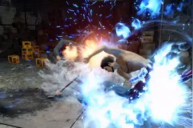 Steam《如龙7》国区解锁 标准版售价389元，支持中文图片