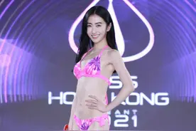 香港小姐2021！戴佳敏 王婳婳被爆是富家女，住豪宅开连锁超市图片